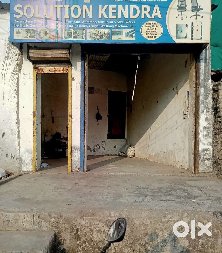 Shop for Rent Nayakheda Vidhyadhar Nagar Jaipur