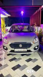 Maruti Suzuki Swift Dzire Vxi 2018 Single owner