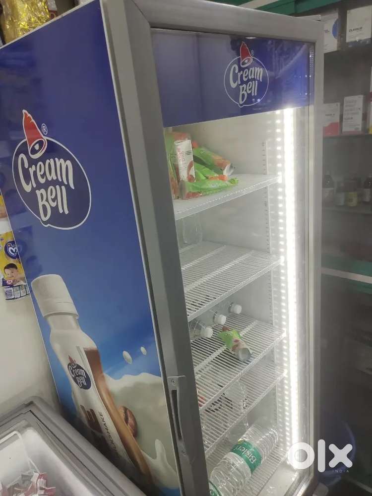 Visi cooler colddrink cooler