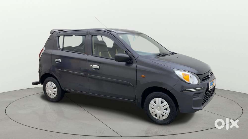Maruti Suzuki Alto 800 0.8 VXI (O), 2022, Petrol