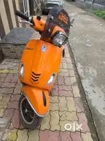 Vespa slx 125