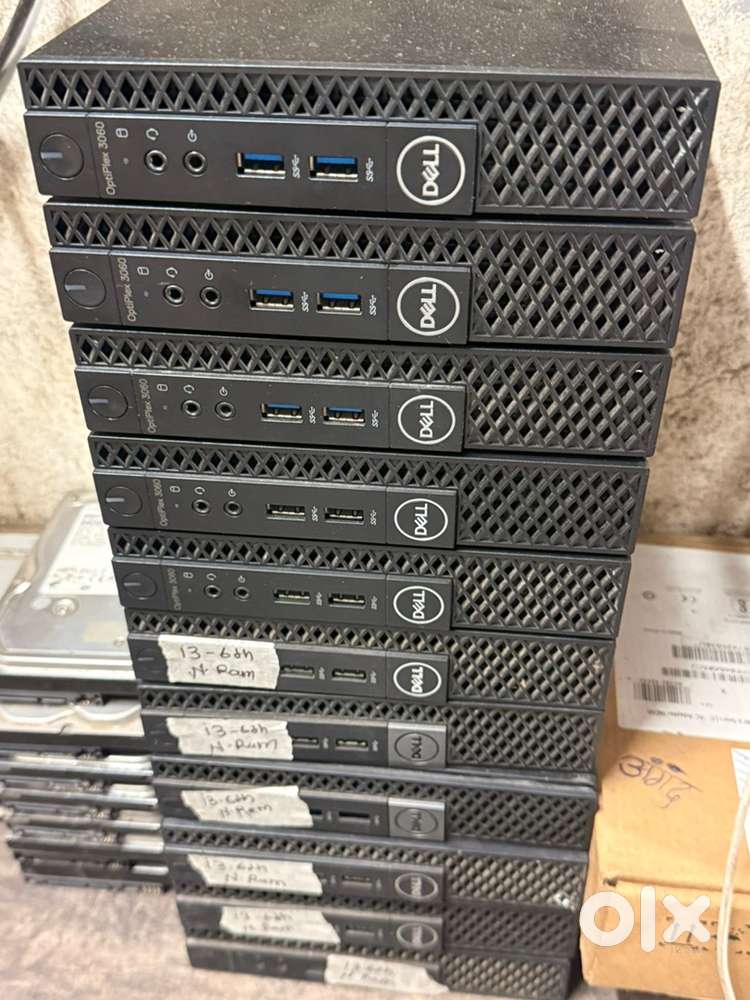 All computer laptop dekstop