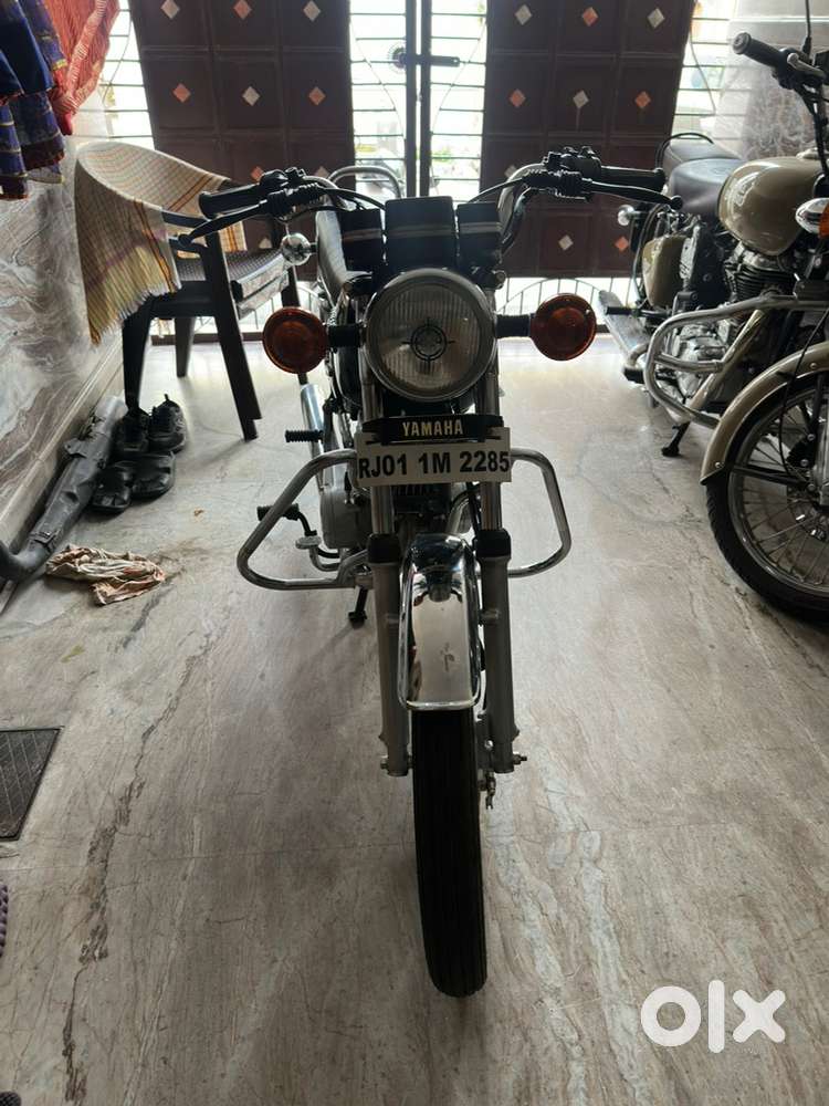 Yamaha rx100 well maintaned renewed