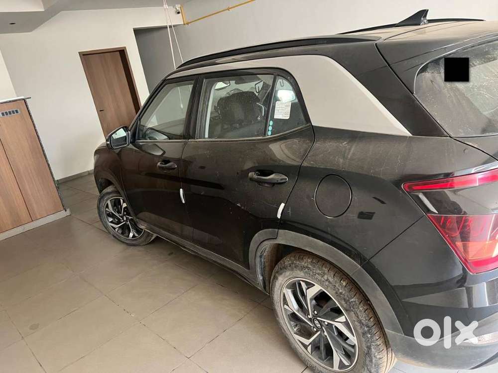 Hyundai Creta 2022 Petrol DCT Turbo Top model
