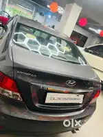 Hyundai Verna 2011-2014 1.6 SX VTVT AT, 2014, Petrol