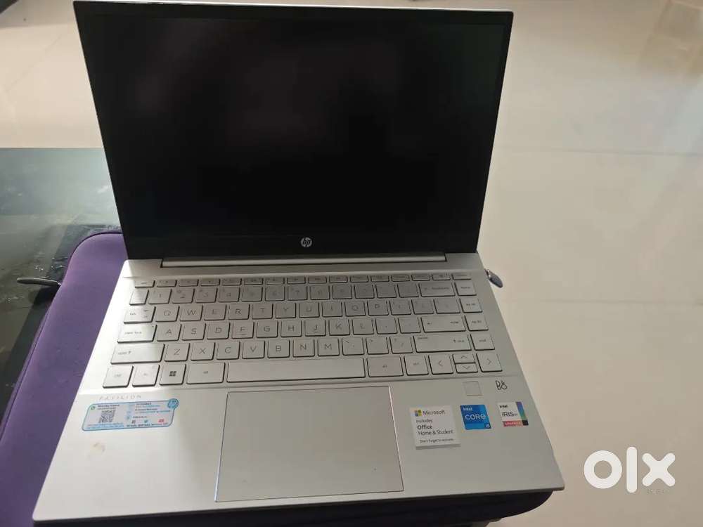 HP Pavilion (2021) Thin & Light  Core i5 Laptop,
16 GB RAM,14-inch