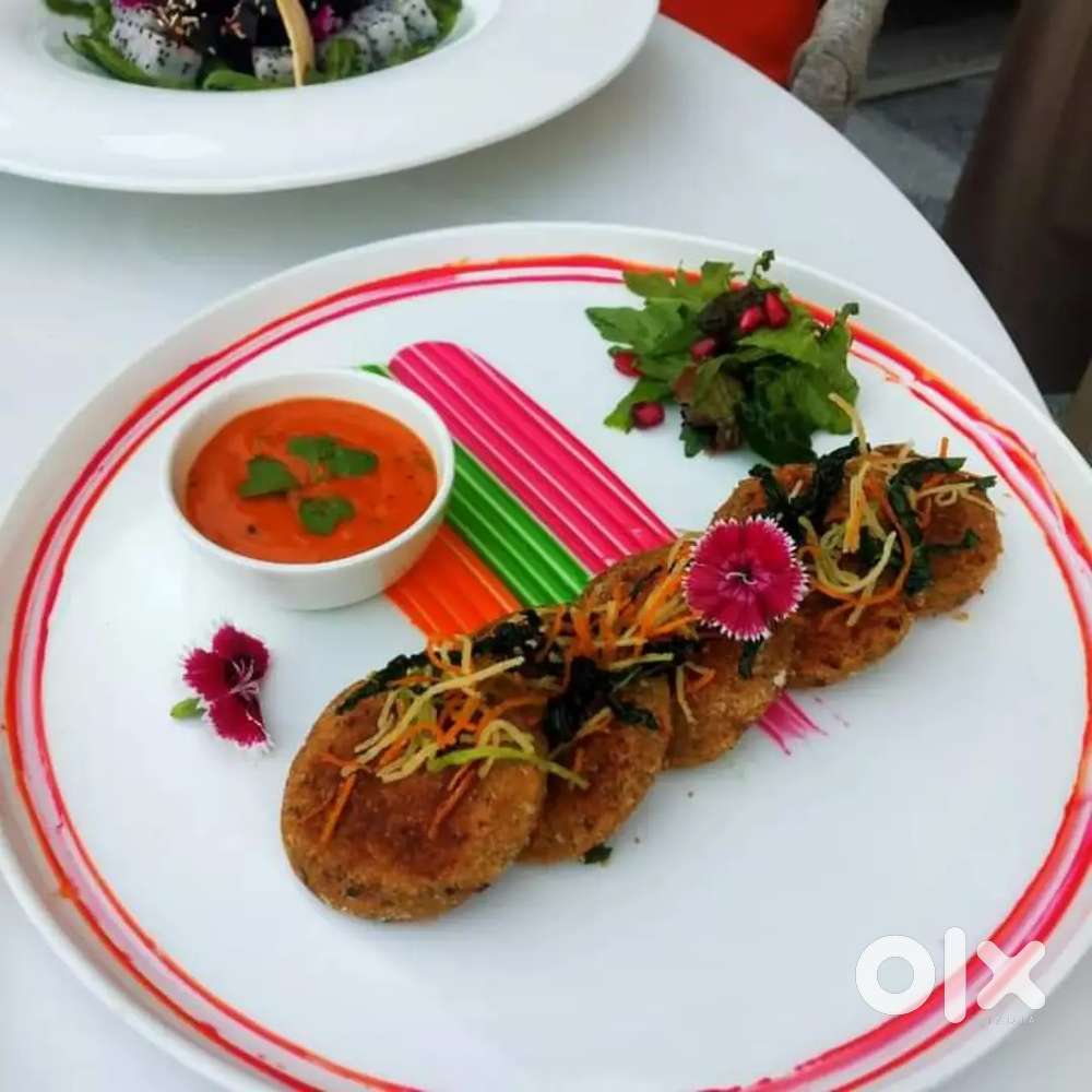 Sous chef, CDP & D CDP, commi 1st or commi2nd