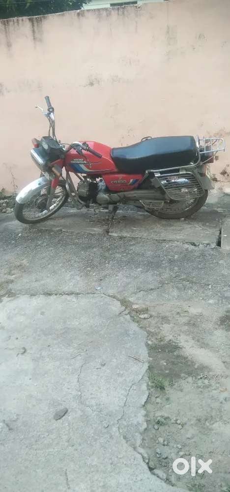 Hero Honda CD 100  Orginal ( JAPAN)