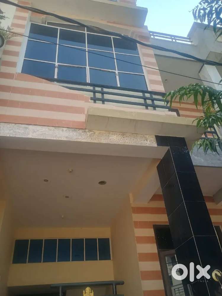 Independent  house for rent ground floor