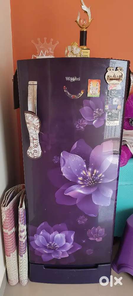 Whirlpool refrigerator