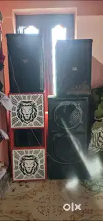 Sound boxes