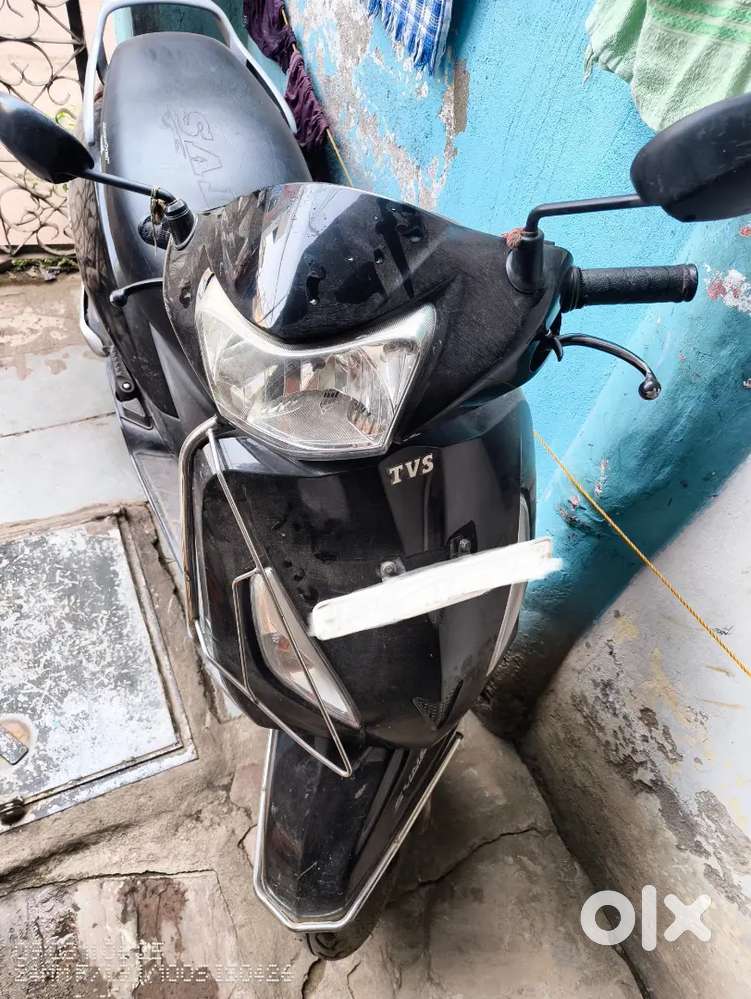 1st Owner of TVS Jupiter