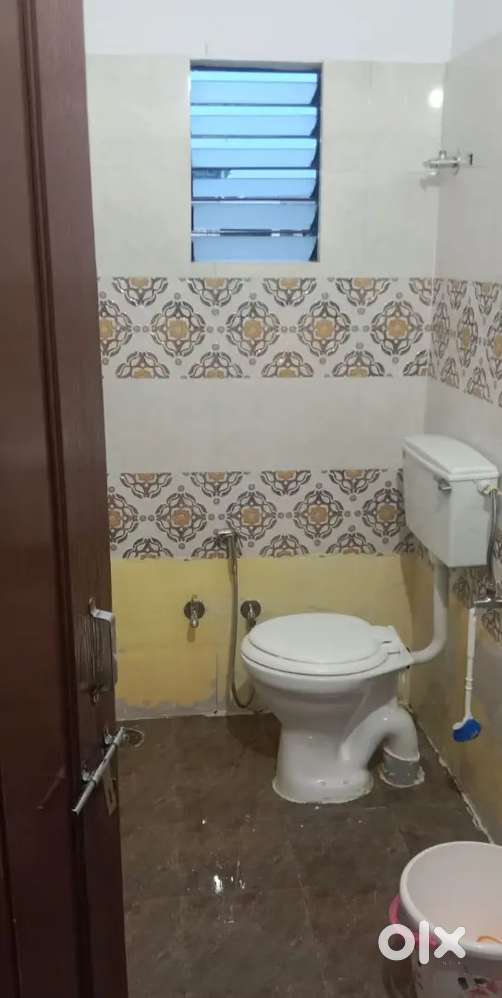 A fully furnished 2bhk in a standalone building