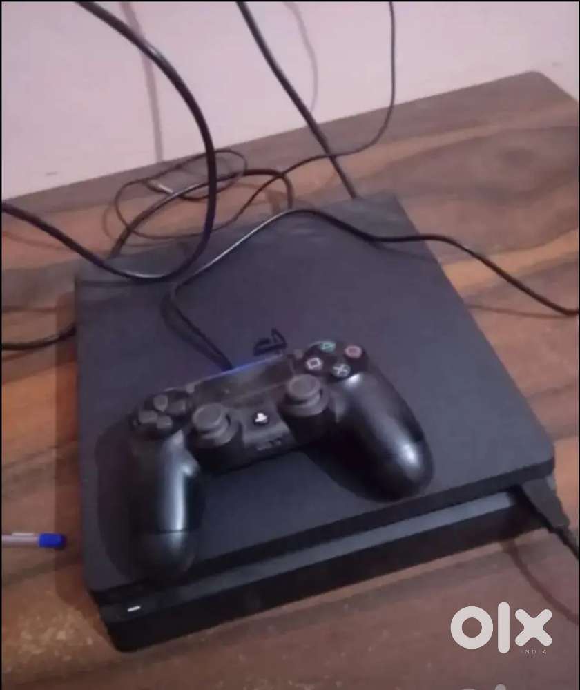 PS4 on rent 2500 per month