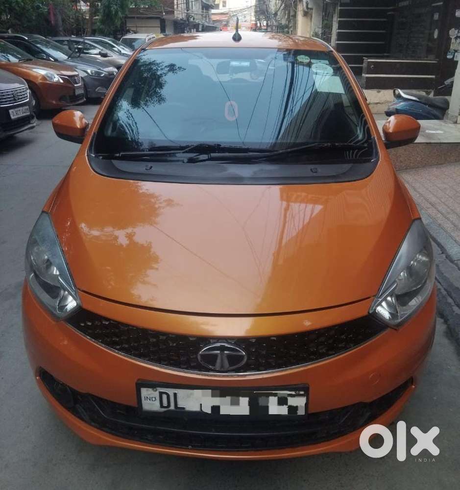 Tata Tiago 1.05 Revotorq XT, 2017, Petrol