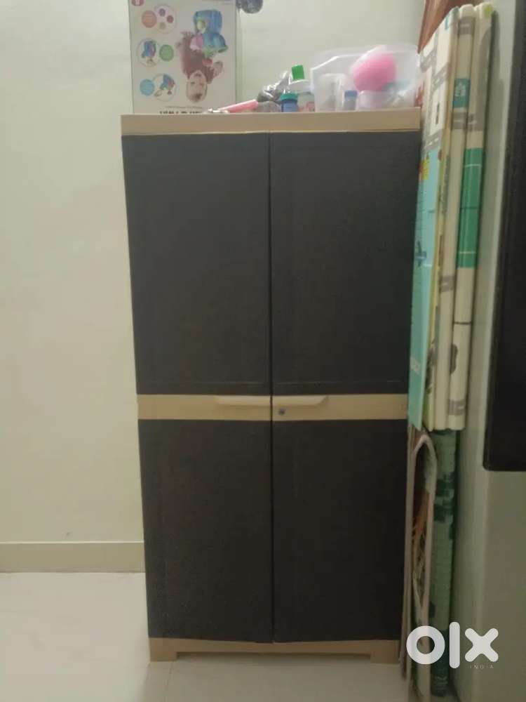 Nilkamal Freedom Big FMM Plastic Cabinet