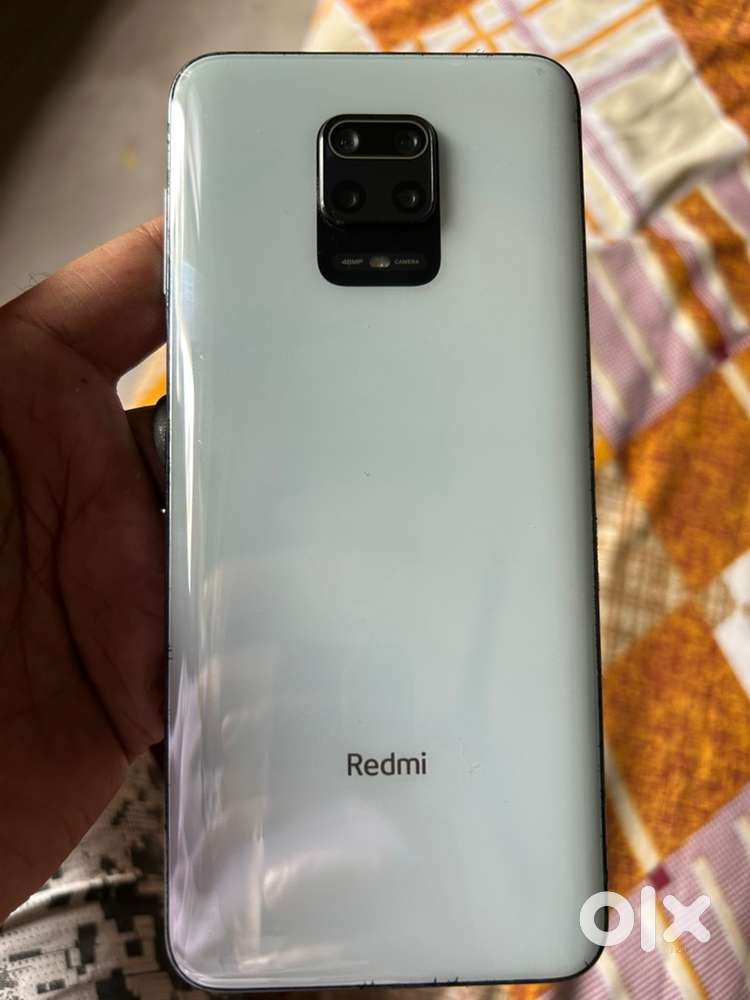 Redmi note 9 pro