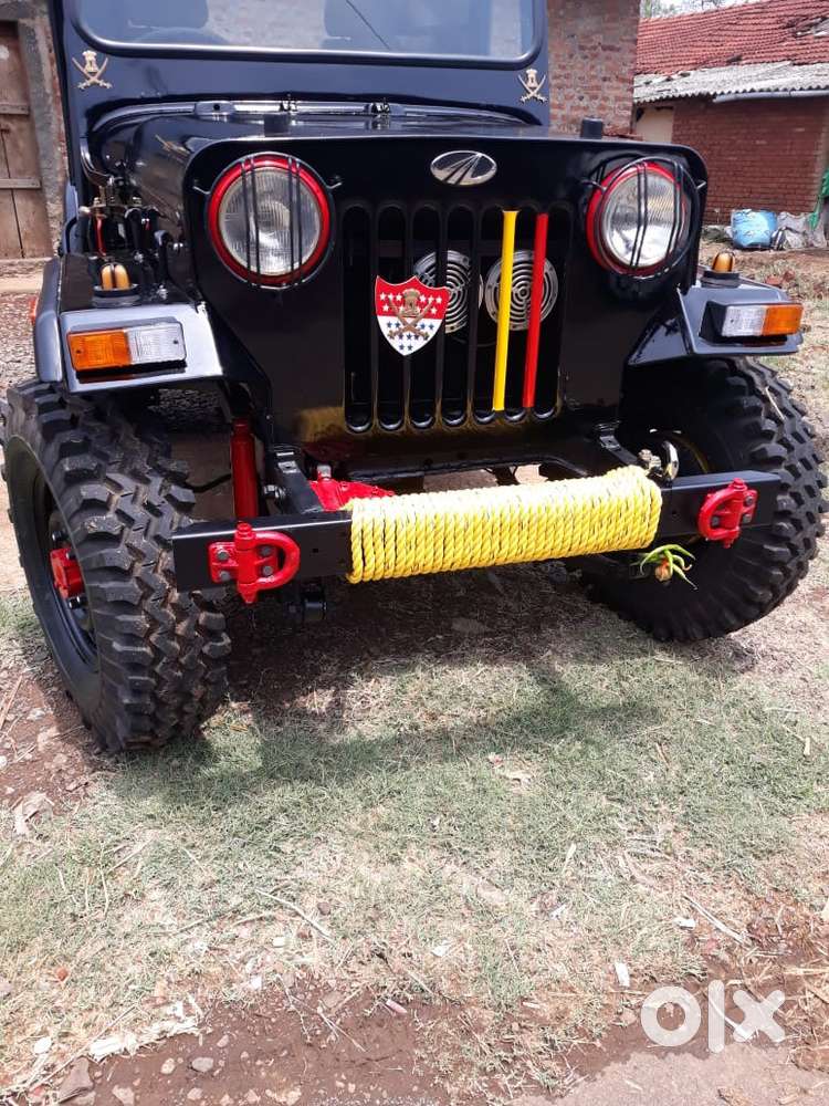 Jeep Meridian 1997 Diesel Good Condition