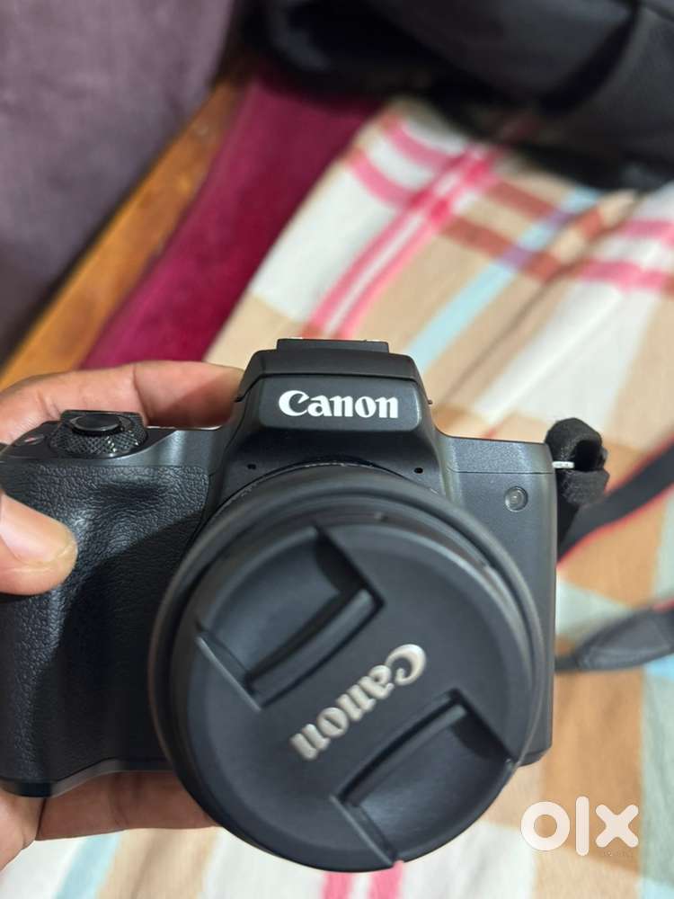 Canon EOS M50 Mark Il