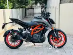 2020 Model Duke 390 ABS