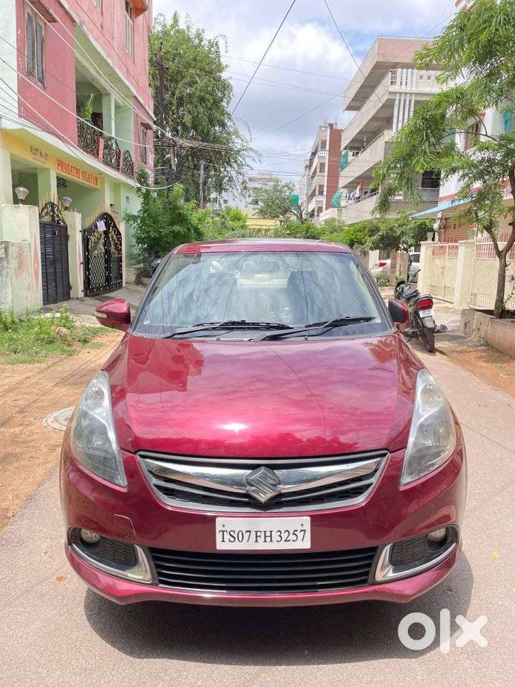 Maruti Suzuki Swift Dzire 2015-2017 VDI, 2016, Diesel