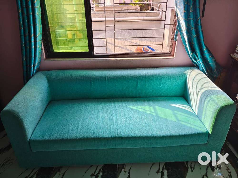 3s sofa, 4s dining, Double Bed, Diwan, Steel Almirah, Dressing, s.rack