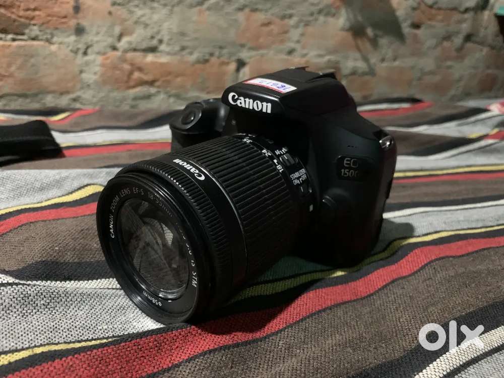 Canon 1500d