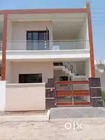 Modern 3BHK Kothi on 100 Gaj Plot – Prime Location, Ready to Move!