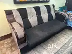 5 seater sofa 3 Years old