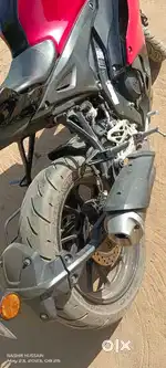 Yamaha R15 V4 2022 Model  Excellent Condition  Second Owner 16000 Km
