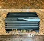 Sony Xplod Amplifier 350W 1 channel