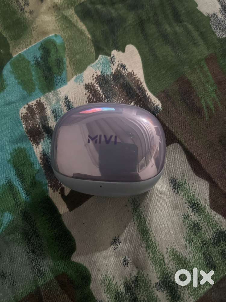 I want to sall my new MIVI EAR BUDS