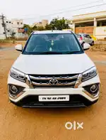 Toyota Urban Cruiser cruiser Mid, 2021, Petrol