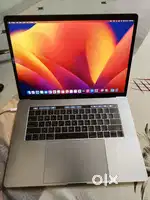 MACBOOK PRO 15 A1707 Space Grey i7 Processor { TouchBar }Model