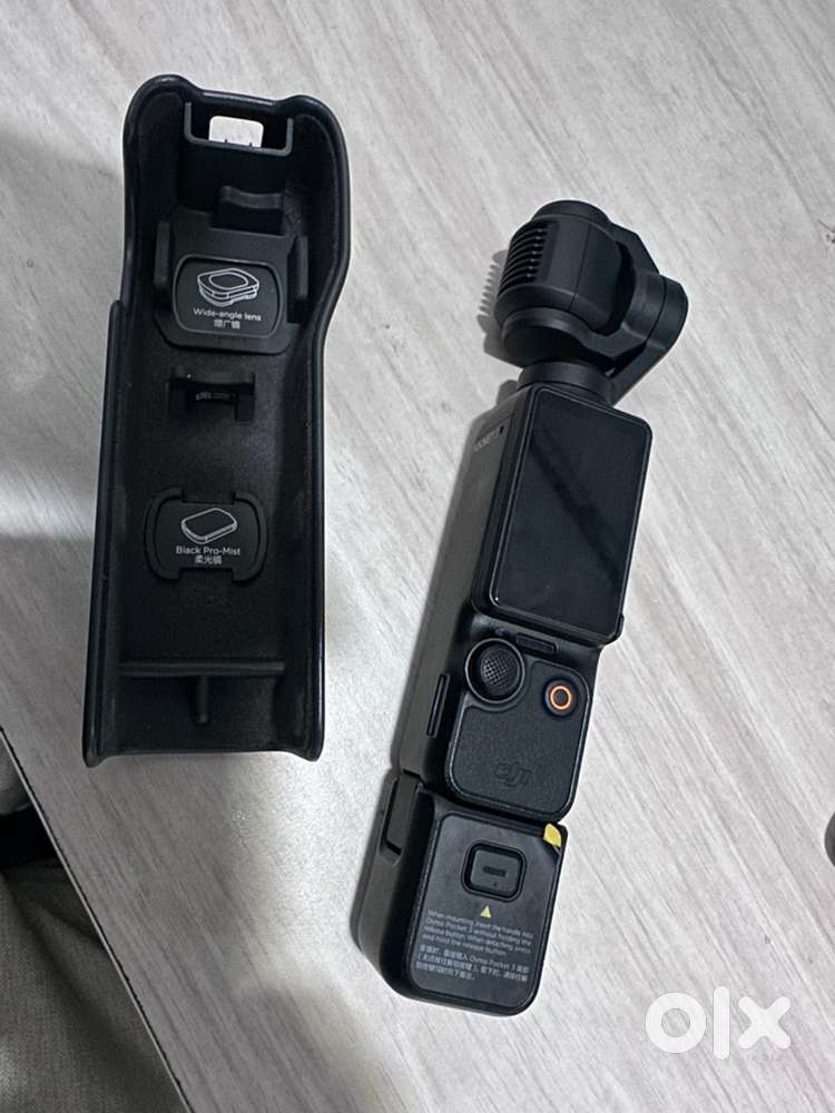 Dji osmo pocket 3 vlogging camera