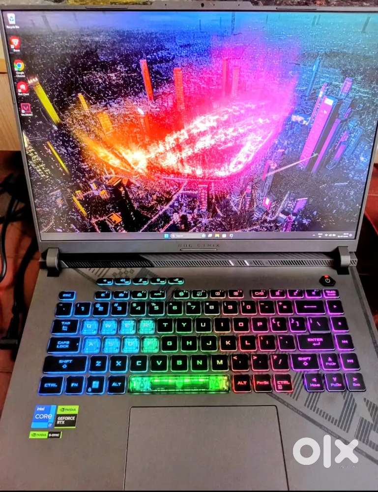 Asus Rog strix 16 i7 13th generation