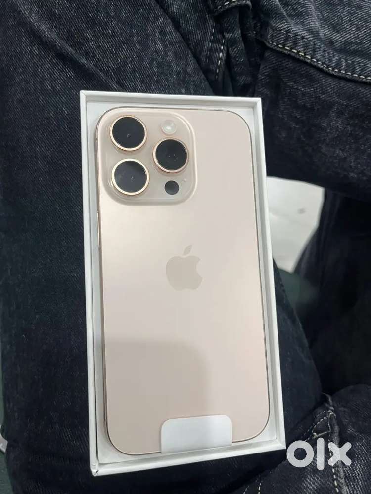 I PHONE 16PRO 128GB