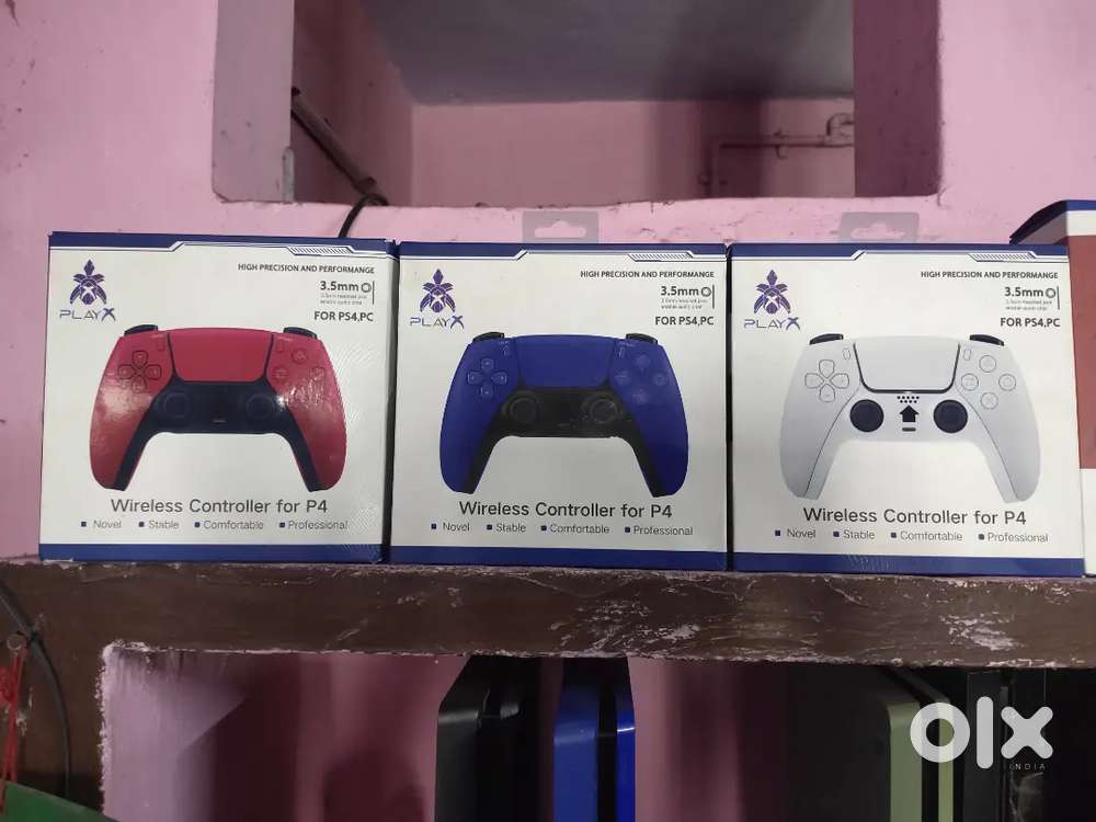 Ps2 ps3 ps4 ps5 Xbox Pc Joystick available