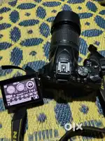 Nicon D 5600 good condition bilkul new h