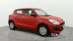 Maruti Suzuki Swift VVT LXI, 2022, Petrol