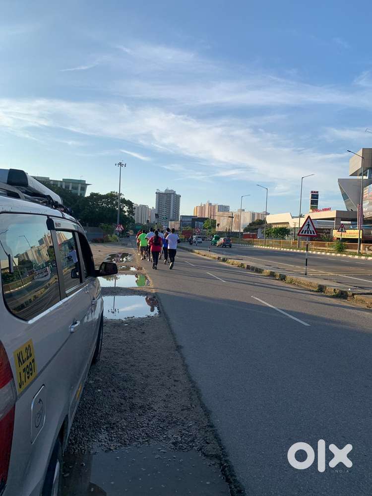 Security required for an apartment