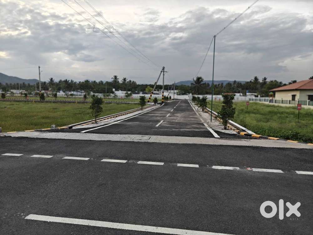 Mahavishnu Nagar Direct owner sale 1 CENT 9.25 Lakhs near PNP road
