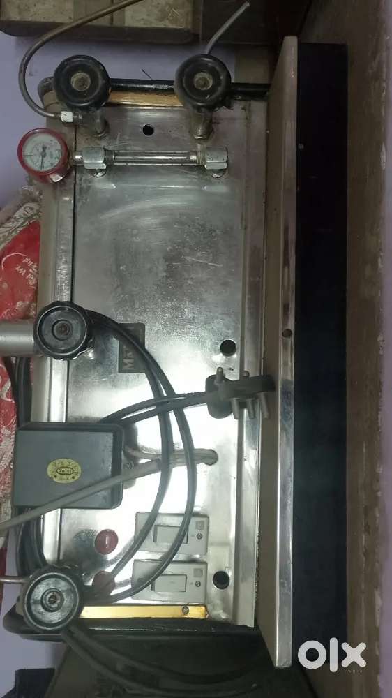Tea-machine