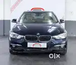 BMW 3 Series 2.0 320d Luxury Line, 2017, Diesel