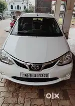 Toyota Etios 2014-2016 G, 2016, Petrol