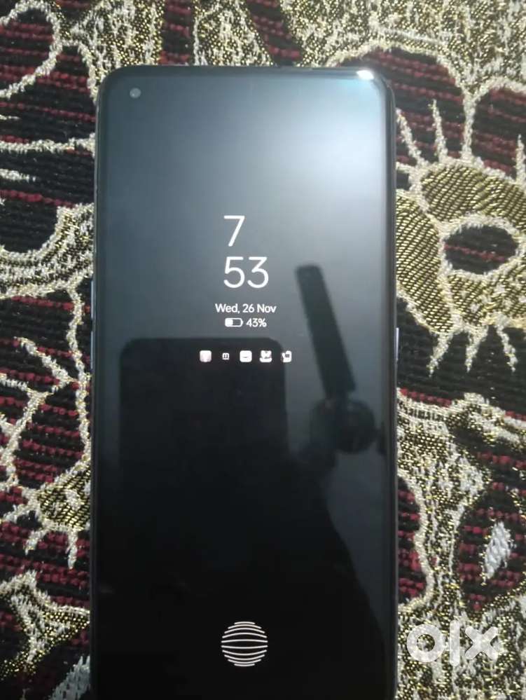 Realme X7 5G Ram 6 128