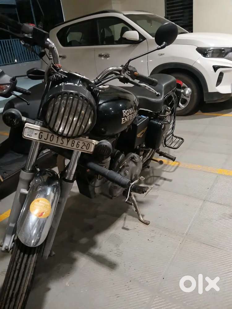 First Owner Bullet 350 Best condition