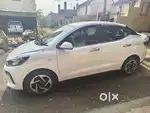 Hyundai Aura 2024 CNG & Hybrids Good Condition