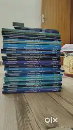 JEE Coaching Books Set (Physics, Chemistry, Maths)  Full 2-Yr Package