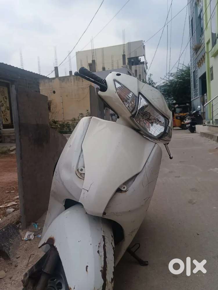 Activa HGT Basic Model